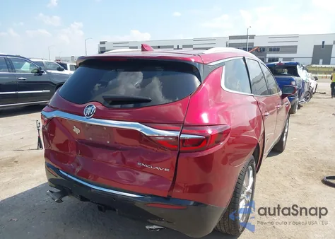 2019 Buick Enclave Fwd Essence from USA, damaged, VIN 5GAERBKW0KJ152335